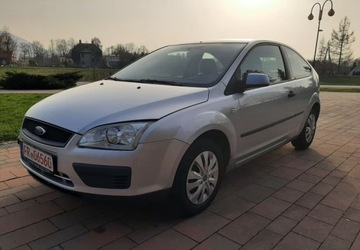 Ford Focus II Hatchback 5d 1.4 Duratec 80KM 2006 Ford Focus Ford Focus 1.4 16V Ambiente