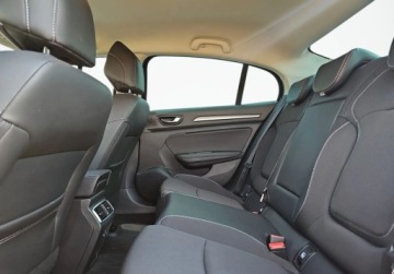 Renault Megane IV GrandCoupe Facelifting 1.3 TCe 140KM 2024 Renault Megane PL salon Grupa Adamowscy 1WL 1.3 Benzyna 140KM, zdjęcie 11