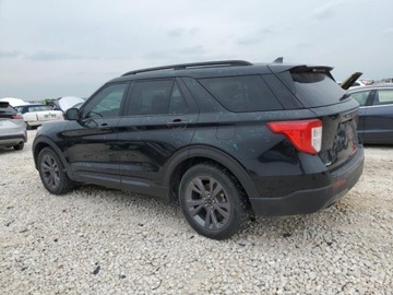 Ford Explorer VI 2022 Ford Explorer XLT 2022 2.3l 2.3 Benzyna 300KM, zdjęcie 1