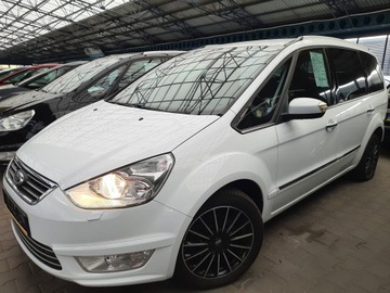 Ford Galaxy III Van Facelifting 2.0 Duratorq TDCi DPF 163KM 2014 Ford Galaxy IV serwisowany w ASO Dania, wymieniony rozrząd!!