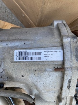 DODGE NITRO 4.0 V6 SKŘÍŇ ŘAZENÍ KOMPLETNÍ 4X4