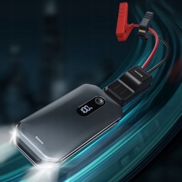 ROZRUSZNIK POWER BANK JUMP STARTER ROZRUCH BOOSTER