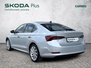 Skoda Octavia IV Liftback 2.0 TSI 190KM 2022 Skoda Octavia 2.0TSI 190KM Style DSG l LED Matrix,, zdjęcie 38