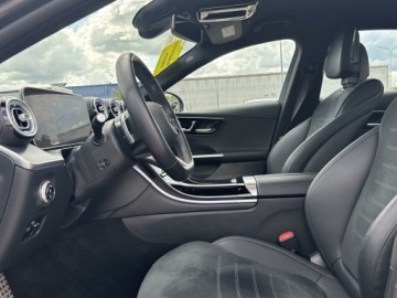 Mercedes Klasa C W206 Limuzyna 1.5 180 170KM 2024 Mercedes-Benz C 180 AMG Line/ Gwarancja/ Keyless g, zdjęcie 18