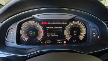 Audi Q7 II (4M) SUV Facelifting  3.0 50 TDI 286KM 2024 Audi Q7 3.0TDI 286KM 4x4 Pneumatyka Panorama Kamer, zdjęcie 15