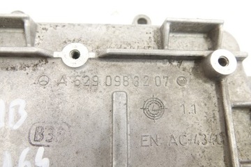 KOLEKTOR SACÍ/ZBĚRNÉ MB W164 4.0 CDI A6290983207