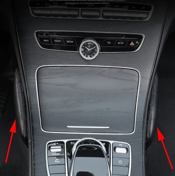 КОМПЛЕКТ АВТОМОБИЛЬНЫХ ПОДЛОКОТНИКОВ ПОДУШКА ДЛЯ КОЛЬТА 2x