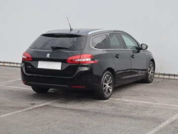 Peugeot 308 II SW 1.2 PureTech 110KM 2015 Peugeot 308 1.2 e-THP, Navi, Klima, Klimatronic, zdjęcie 4