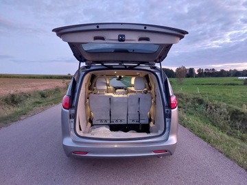 Chrysler Pacifica II 3.6 V6 291KM 2021 CHRYSLER GRAND VOYAGER = PACIFICA 3,6 V6, zdjęcie 12