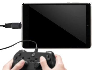 АДАПТЕР USB-C НА USB 3.0 OTG SOLID