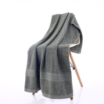 НАБОР МНОГОЦВЕТНЫХ ХЛОПКОВЫХ ПОЛОТЕНЕЦ WORLD 70Х140 6 ШТ PJ-182