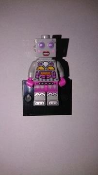 LEGO minifigures 71002-16 Lady Robot Series 11