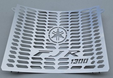 Крышка радиатора Yamaha FJR 1300 нержавеющая сталь