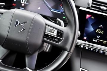  DS 7 Crossback Idealny Rivoli Pikowana Skóra Kamera Full LED Masaże Wentyle, zdjęcie 27