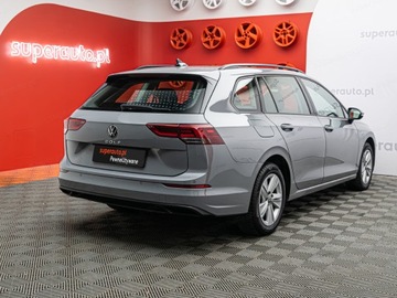 Volkswagen Golf VIII Variant 2.0 TDI 115KM 2022 VOLKSWAGEN Golf 2.0 TDI SCR Life Combi 115KM 2022, zdjęcie 5