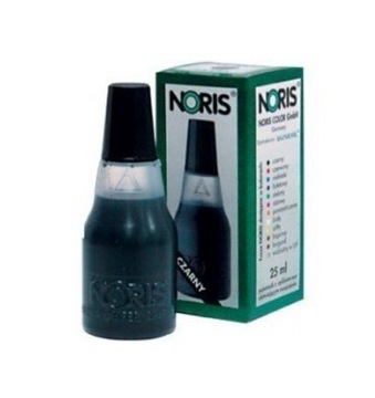 NORIS 110S черная тушь для ресниц 25 мл