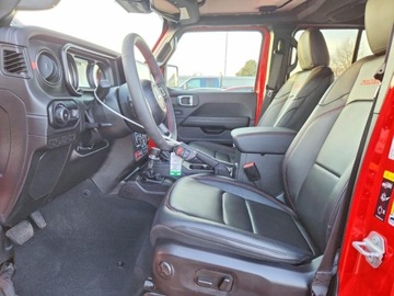 Jeep Wrangler IV 2024 Jeep Wrangler Rubicon 2024 3.6 Benzyna 285KM, zdjęcie 7