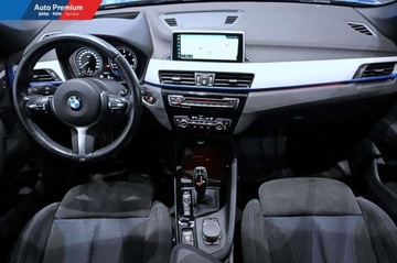 BMW X1 F48 Crossover xDrive18d 150KM 2018 BMW X1 xDrive18dSkorzana Kierownica MReflektory LEDFotele Sportowe 2.0, zdjęcie 13