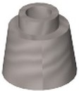 LEGO Flat Silver Cone Stożek 85975 1szt