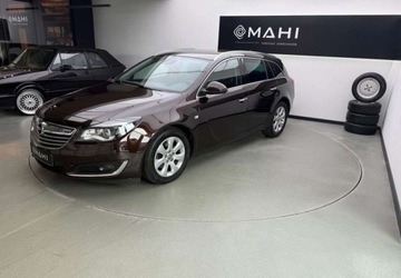 Opel Insignia I Sports Tourer Facelifting 2.0 CDTI ECOFLEX 120KM 2014 Opel Insignia Opel Insignia 2.0 CDTI Cosmo ecoFLEX SampS 2.0 Diesel 120KM, zdjęcie 4