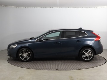 Volvo S40 II 2016 Volvo V40 2.0 D2, Skóra, Navi, Klima, Klimatronic, zdjęcie 2