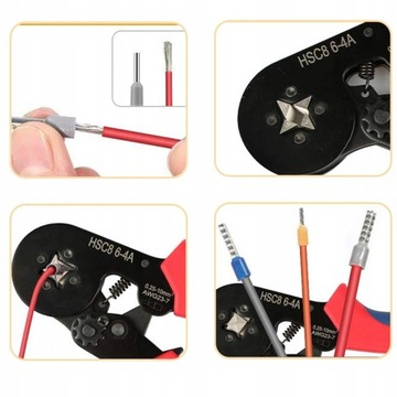 НАБОР ИЗОЛИРОВАННЫХ РАЗЪЕМОВ 1200 ШТ.