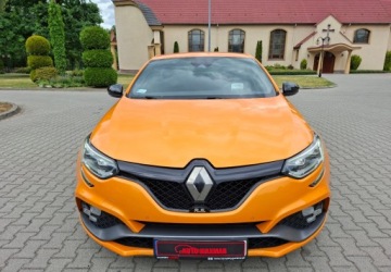 Renault Megane IV R.S. 1.8 TCe 280KM 2019 Renault Megane Kupiony w Polsce - bezwypadkowy - przebieg 98.000 km - 280, zdjęcie 1