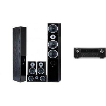 DENON AVR-S670H + WILSON RAPTOR 9 MAX / 1 / V