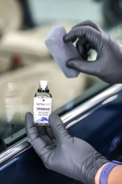 ULTRACOAT UMBRELLA 30 мл ПРОТЕКТИВНОЕ ГИДРОФОБАЛЬНОЕ ПОКРЫТИЕ ДЛЯ СТЕКЛ NW EFFECT