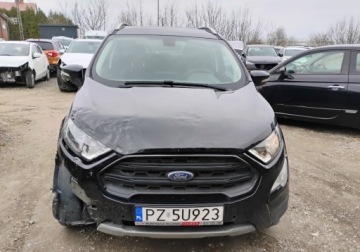 Ford Ecosport II 2019 Ford EcoSport 2019r, 2.0 Benzyna. 4x4. AUTOMAT. Uszkodzony prawy bok. 2.0, zdjęcie 19