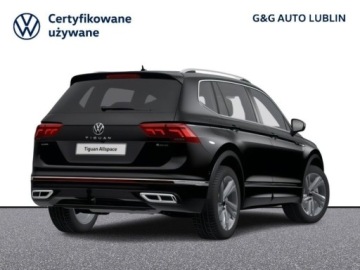 Volkswagen Tiguan Allspace SUV Facelifting 2.0 TSI 245KM 2022 Volkswagen Tiguan Allspace Allspace R-Line 2.0 TSI 245KM 4Motion DSG Matri, zdjęcie 1