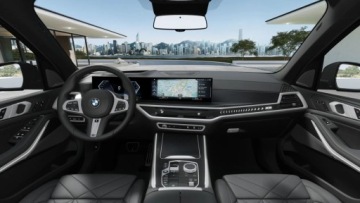 BMW X5 G05 SUV Facelifting 3.0 40i 381KM 2026 BMW X5 xDrive40i 381 KM mHEV - Gotowy do Odbioru - Hak Holowniczy - Kamera, zdjęcie 10