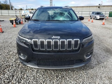Jeep Cherokee V 2019 Jeep Cherokee 2019 JEEP CHEROKEE LIMITED 3.2 Benzyna 271KM, zdjęcie 4