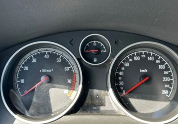 Opel Zafira B 1.8 ECOTEC 140KM 2007 Opel Zafira 1.8B 140KM LPG 2007r. auto zarejestrowane i ubezpieczone 1.8, zdjęcie 11