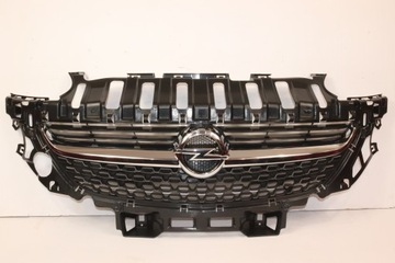 OPEL ADAM FRAUD GRILL ЛОГОТИП ХРОМ