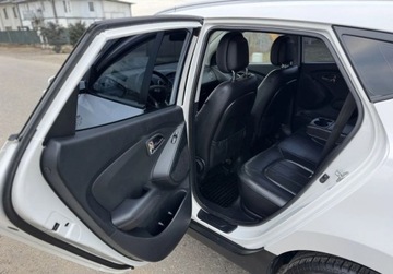Hyundai ix35 SUV R 2.0 CRDi 136KM 2011 Hyundai ix35 TYLKO 136 tys.km 2.0d PISEMNA GWARANCJA w cenie Transport, zdjęcie 24