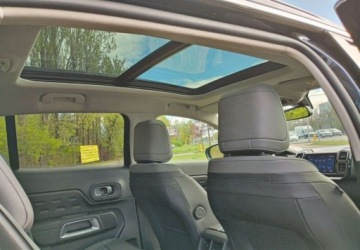 Citroen C5 Aircross SUV Plug-In Facelifting 1.6 PureTech Plug-In 225KM 2023 Citroen C5 Aircross 1.6 PHEV 225 Max EAT8 SalonPL Bogaty FV23 Kredyt0 Leas, zdjęcie 18