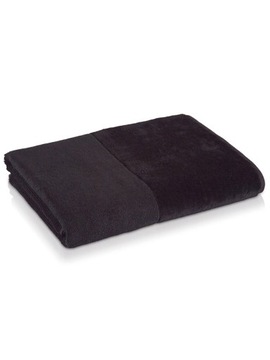 Möve ręcznik Bamboo Luxe NEW 199 black 30x50
