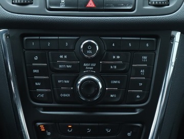 Opel Mokka I SUV 1.4 Turbo ECOTEC 140KM 2014 Opel Mokka 1.4 Turbo, Serwis ASO, Skóra, Navi, zdjęcie 15