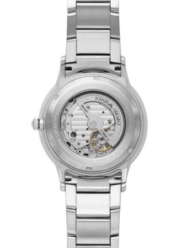 Zegarek męski EMPORIO ARMANI RENATO AUTOMATIC AR60055 (zi058a))