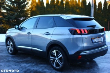 Peugeot 3008 II Crossover 1.5 BlueHDI 130KM 2018 Peugeot 3008 Peugeot 3008 1.5 BlueHDi Allure SampS 1.5 Diesel 130KM, zdjęcie 18