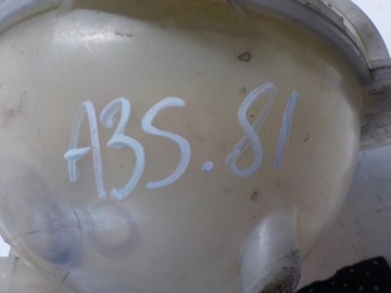 AUDI A3 8P S-LINE 2007 2.0TDI NÁDRŽ VYROVNÁVACÍ KAPALINY CHLADÍCÍHO