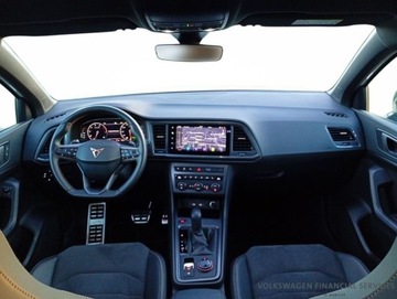 Cupra Ateca Crossover Facelifting 1.5 TSI 150KM 2024 Cupra Ateca Salon PL FV23 Leasing ASO 19 Alcantara Gwarancja do 2029, zdjęcie 6