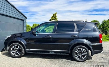 Ssangyong Rexton III D20DTR 155KM 2015 SsangYong REXTON Bezwypadkowy, Serwisowany, Z..., zdjęcie 3