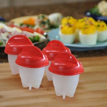 ФОРМУЛА ДЛЯ ГОТОВКИ ЯИЦ БЕЗ СКОРКОВКИ, 6 ШТ.