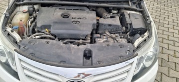 Toyota Avensis III 2014 Toyota Avensis T27 sedan 2.0d 127KM 2014r Salon Polska 1 właściciel, zdjęcie 4