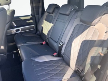 Mercedes Klasa G W465 2025 Mercedes-Benz Klasa G G 63 MANUFAKTUR oliwkowy metalik Burmester 3D AMG, zdjęcie 11