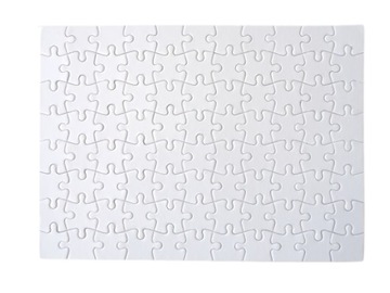 PUZZLE DO SUBLIMACJI 88 ELEMENTÓW A4 10 SZTUK