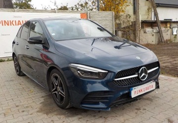 Mercedes Klasa B W247 Sports Tourer 1.3 B180  136KM 2020 Mercedes-Benz Klasa B AMG Okazja 1.3 Benzyna 136KM