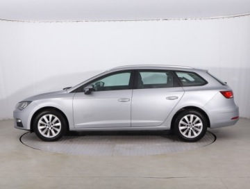 Seat Leon III ST Facelifting 1.2 TSI 110KM 2017 Seat Leon 1.2 TSI, Salon Polska, Serwis ASO, zdjęcie 2